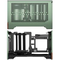 Fractal Design Terra Mini-ITX Tower - grün
