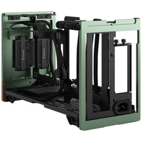 Fractal Design Terra Mini-ITX Tower - grün