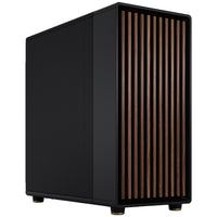Fractal Design North XL ATX Full Tower Black with Mesh Side Panel and USB 3.2 Gen 2 Type-C, USB 3.2 Gen 1 Type-A