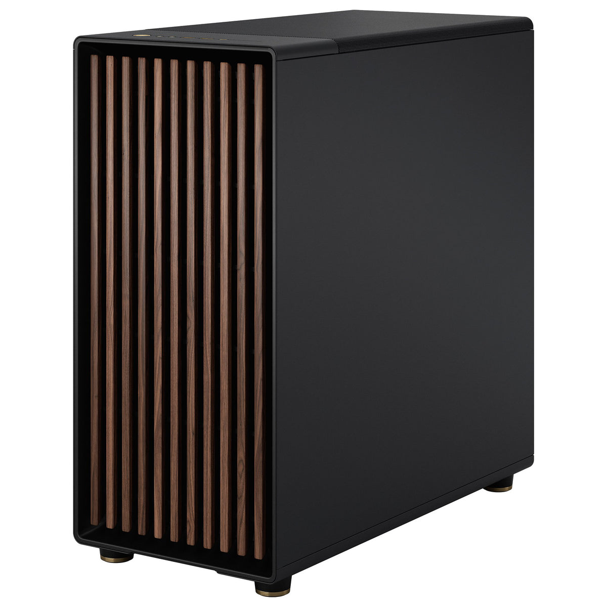 Fractal Design North XL ATX Full Tower Black with Mesh Side Panel and USB 3.2 Gen 2 Type-C, USB 3.2 Gen 1 Type-A