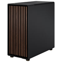 Fractal Design North XL ATX Full Tower Black with Mesh Side Panel and USB 3.2 Gen 2 Type-C, USB 3.2 Gen 1 Type-A