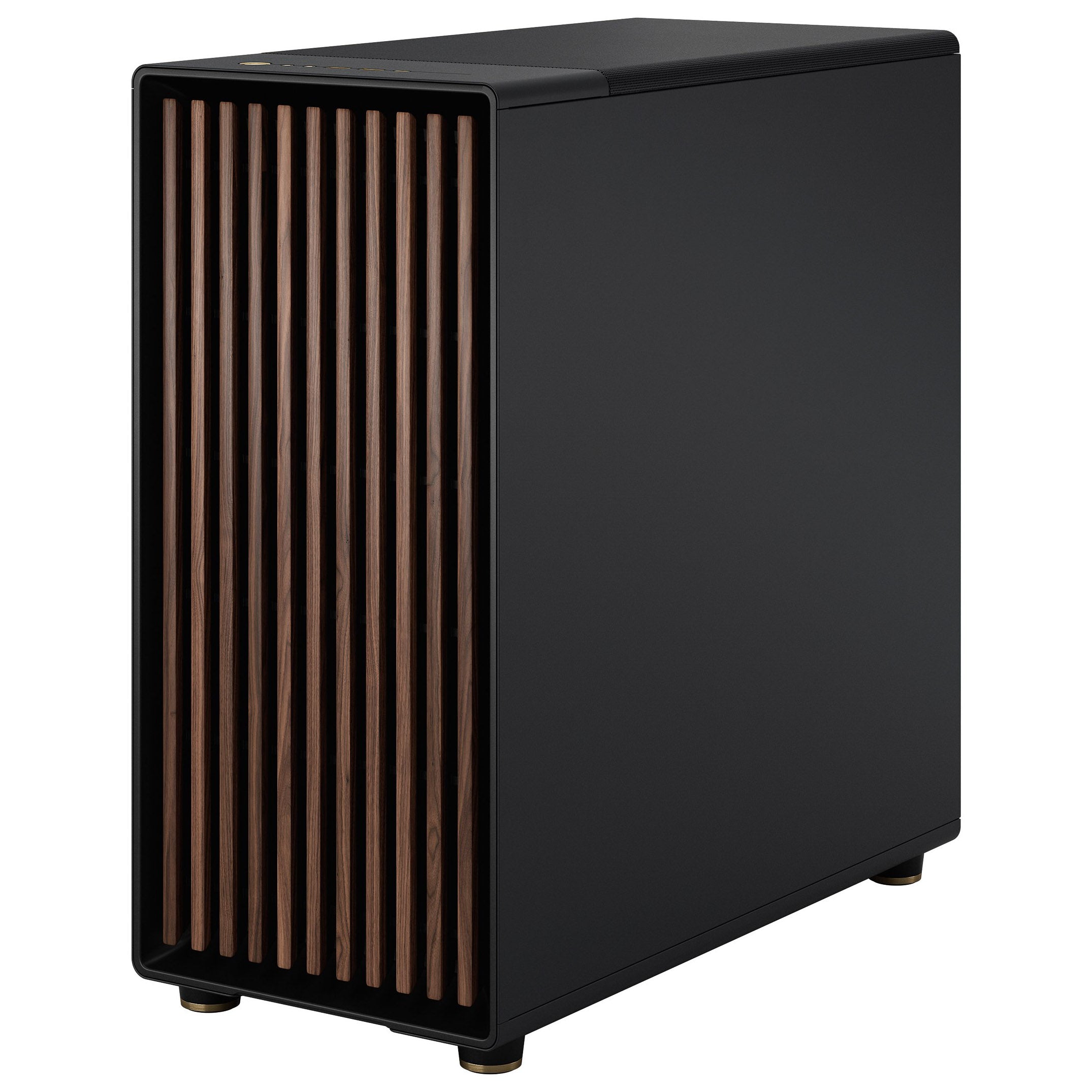Fractal Design North XL Charcoal Gehäuse  - schwarz
