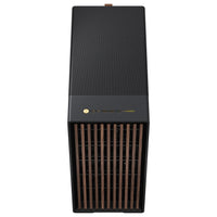 Fractal Design North XL ATX Full Tower Black with Mesh Side Panel and USB 3.2 Gen 2 Type-C, USB 3.2 Gen 1 Type-A