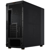 Fractal Design North XL ATX Full Tower Black with Mesh Side Panel and USB 3.2 Gen 2 Type-C, USB 3.2 Gen 1 Type-A
