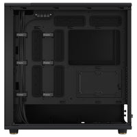 Fractal Design North XL ATX Full Tower Black with Mesh Side Panel and USB 3.2 Gen 2 Type-C, USB 3.2 Gen 1 Type-A