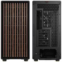 Fractal Design North XL ATX Full Tower Black with Tinted Tempered Glass Side Panel and USB 3.2 Gen 2 Type-C, USB 3.2 Gen 1 Type-A
