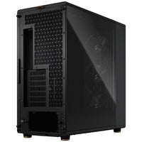Fractal Design North XL ATX Full Tower Black with Tinted Tempered Glass Side Panel and USB 3.2 Gen 2 Type-C, USB 3.2 Gen 1 Type-A