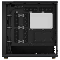 Fractal Design North XL ATX Full Tower Black with Tinted Tempered Glass Side Panel and USB 3.2 Gen 2 Type-C, USB 3.2 Gen 1 Type-A