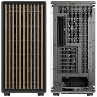 Fractal Design North XL ATX Full Tower White with Tempered Glass Side Panel and USB 3.2 Gen 2 Type-C, USB 3.2 Gen 1 Type-A