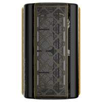 Geometric Future Model 2 The ARK Micro ATX Mini Tower Black / Gold Mesh Side Panel, USB 3.2 Gen 1 Type-C Front Panel, 280 x 330 x 440 mm