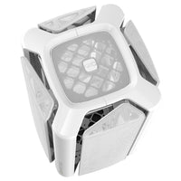 Geometric Future M2 THE ARK Gehäuse, Mesh - weiß