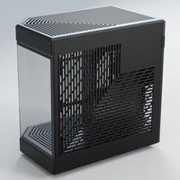 Hyte Y60 Midi Tower, Tempered Glass - schwarz