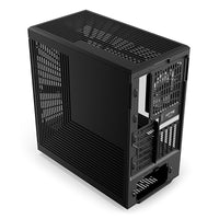 HYTE Y40 ATX Mid Tower Black Tempered Glass