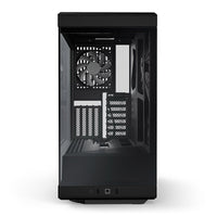 HYTE Y40 ATX Mid Tower Black Tempered Glass