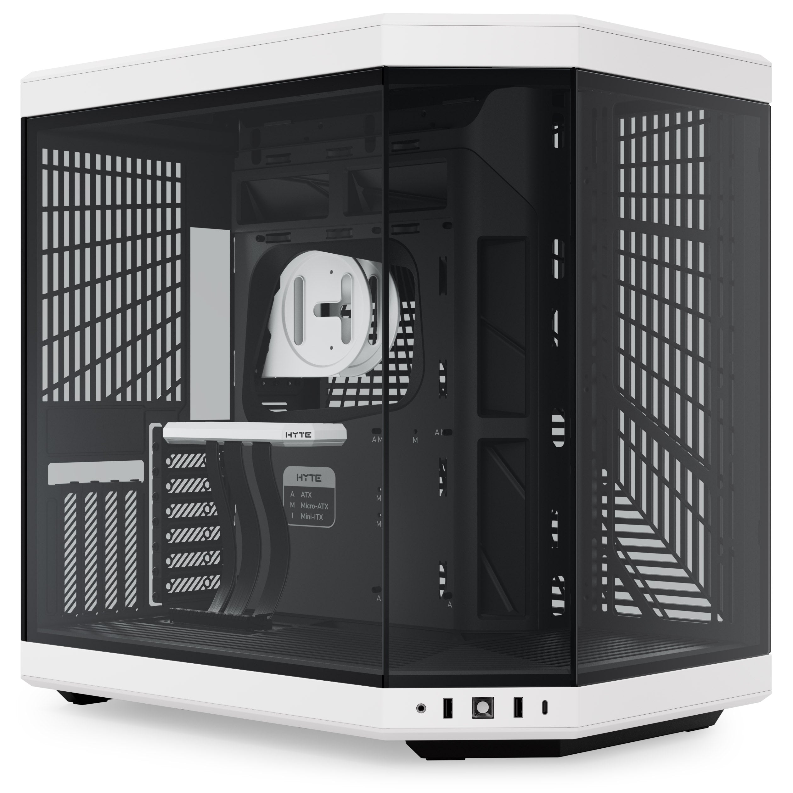 Hyte Y70 Midi Tower Standard - Panda