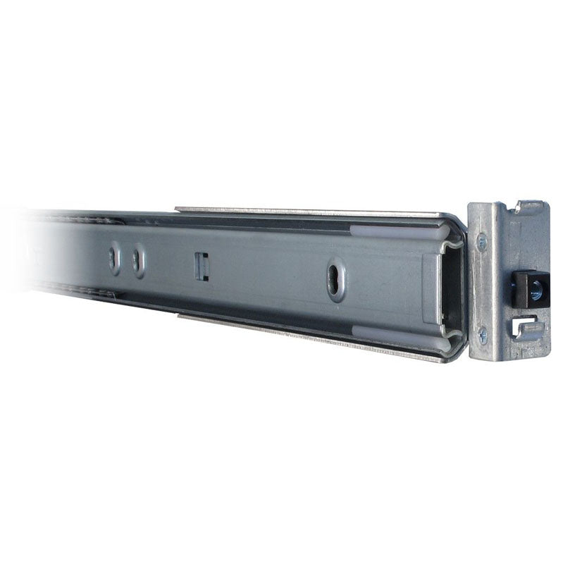 Inter-Tech IPC 1U Teleskopschienen - 455mm