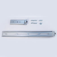 Inter-Tech IPC 1U Teleskopschienen - 455mm