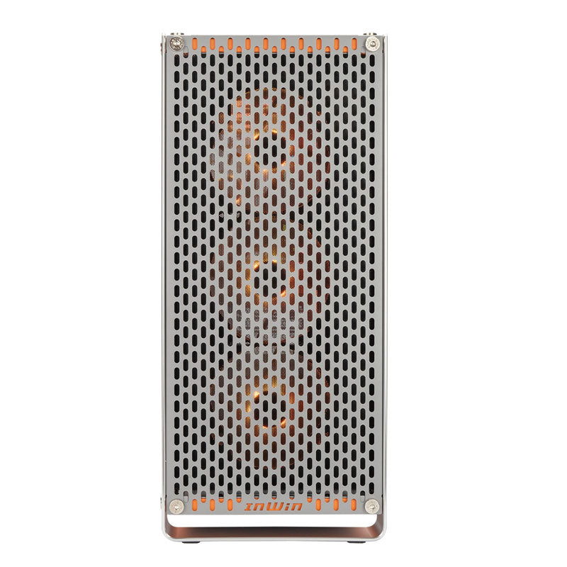 InWin DUBILI Full-Tower Tempered Glass - grau