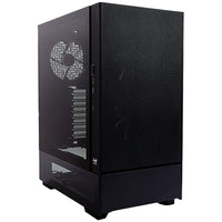 In Win ModFree Base ATX Full Tower Black Tempered Glass Side Panel