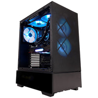 In Win ModFree Base ATX Full Tower Black Tempered Glass Side Panel