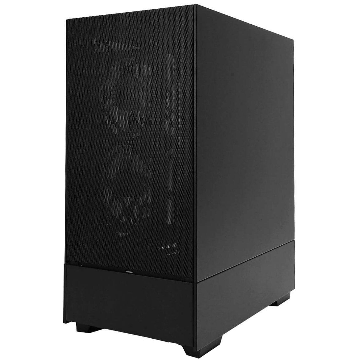 In Win ModFree Base ATX Full Tower Black Tempered Glass Side Panel