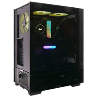 In Win ModFree Base ATX Full Tower Black Tempered Glass Side Panel