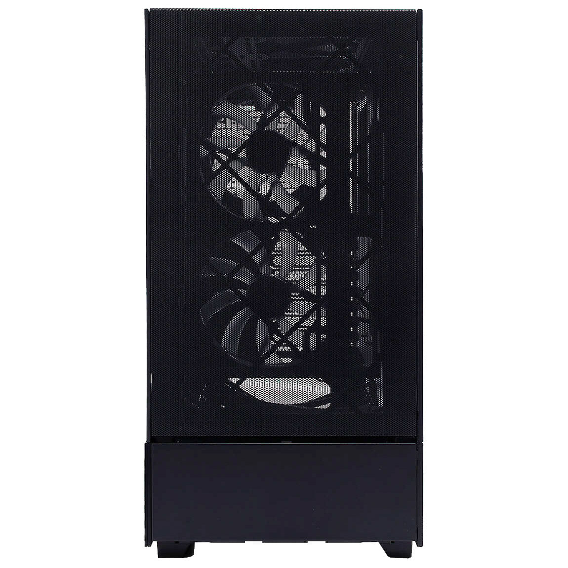 In Win ModFree Base ATX Full Tower Black Tempered Glass Side Panel