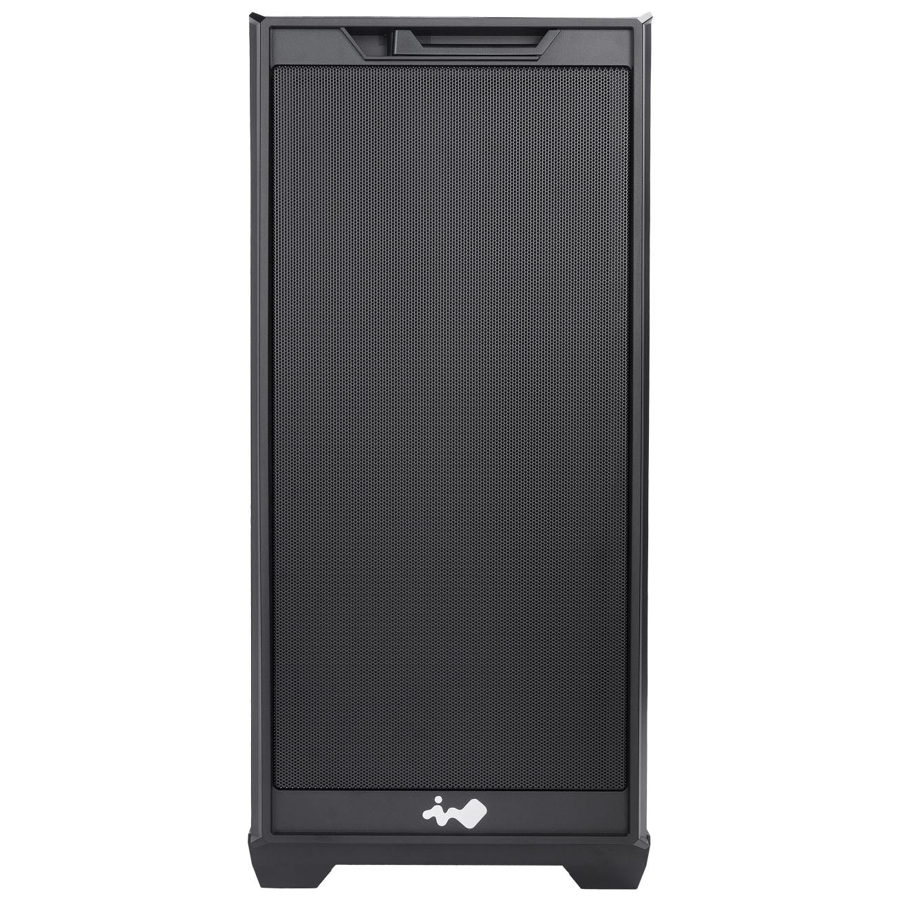 InWin D5 Gehäuse - schwarz