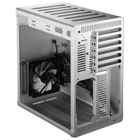 Jonsbo RM2 PC-Gehäuse, Midi-Tower, ATX - silber