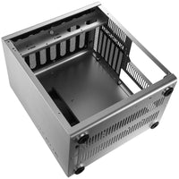 Jonsbo RM2 PC-Gehäuse, Midi-Tower, ATX - silber