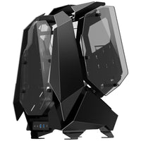 Jonsbo MOD5 ATX Mid Tower Black with Tempered Glass Side Panel and USB 3.2 Gen 2 Type-C USB 3.2 Gen 1 Type-A