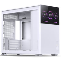 Jonsbo D31 STD Screen Micro ATX Mini Tour Verre Trempé
