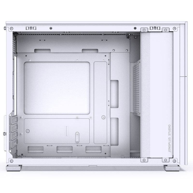 Jonsbo D31 STD Screen Micro ATX Mini Tour Verre Trempé