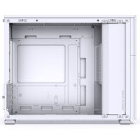 Jonsbo D31 STD Screen Micro ATX Mini Tour Verre Trempé
