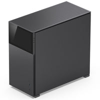 Jonsbo D41 STD Screen ATX Mid Tower Black Tempered Glass USB 3.2 Gen 2 Type-C USB 3.2 Gen 1 Type-A