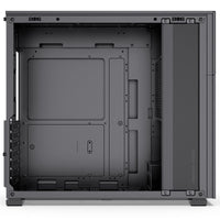 Jonsbo D41 STD Screen ATX Mid Tower Black Tempered Glass USB 3.2 Gen 2 Type-C USB 3.2 Gen 1 Type-A