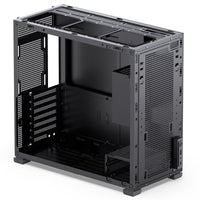 Jonsbo D41 STD Screen ATX Mid Tower Black Tempered Glass USB 3.2 Gen 2 Type-C USB 3.2 Gen 1 Type-A