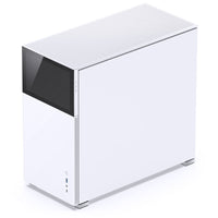 Jonsbo D41 STD Screen ATX Mid Tower White Tempered Glass