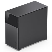Jonsbo D41 MESH Screen ATX Gehäuse, Tempered Glass - schwarz
