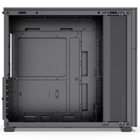 Jonsbo D41 MESH Screen ATX Gehäuse, Tempered Glass - schwarz