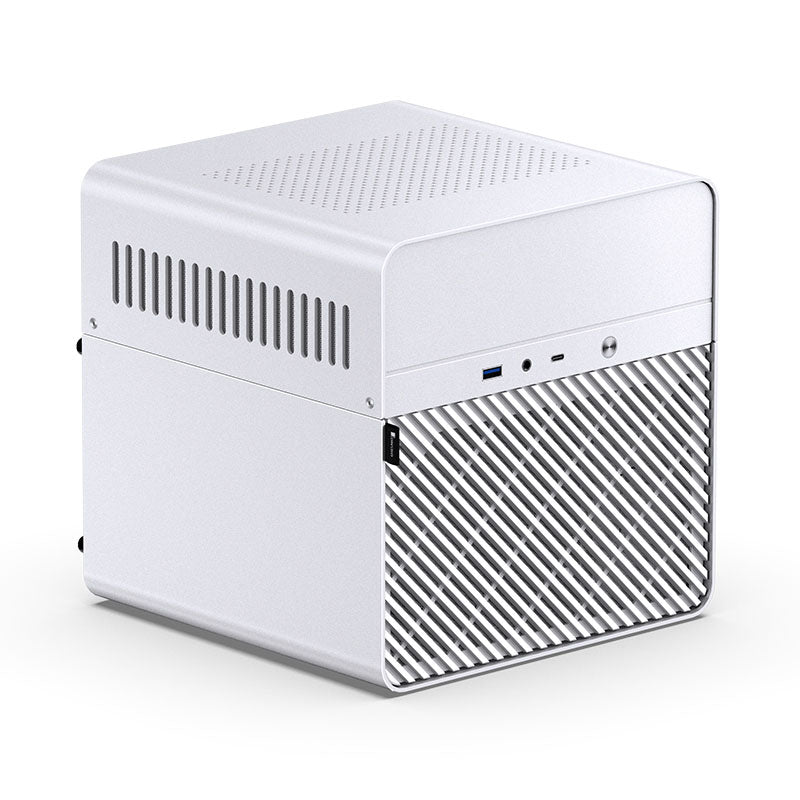 Jonsbo N2 Mini-ITX Desktop White