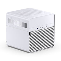 Jonsbo N2 Mini-ITX Desktop White