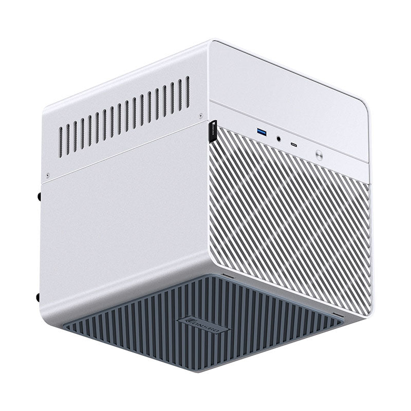 Jonsbo N2 Mini-ITX Desktop White