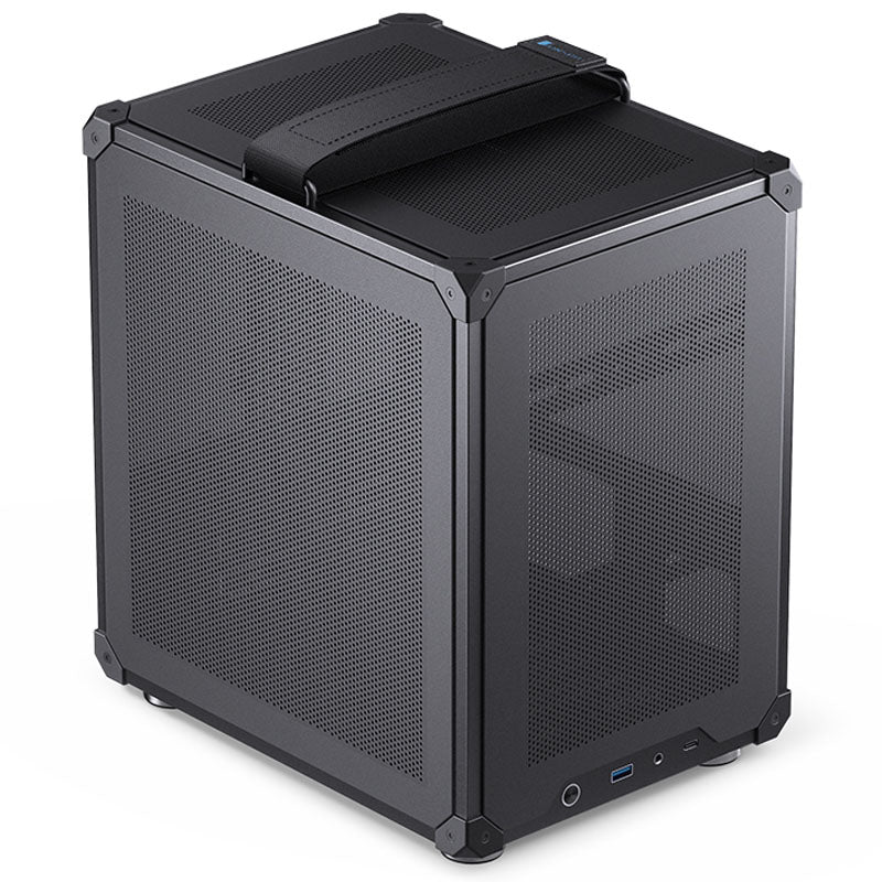 Jonsbo C6 Handle MicroATX Mini Tower