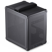 Jonsbo C6 Handle MicroATX Mini Tower