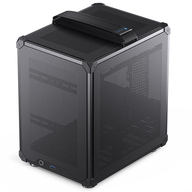 Jonsbo C6 Handle MicroATX Mini Tower