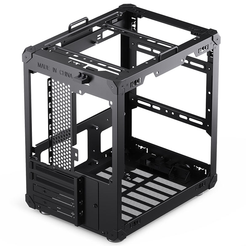 Jonsbo C6 Handle MicroATX Mini Tower