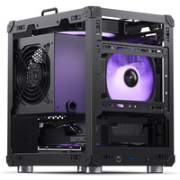 Jonsbo C6 Handle MicroATX Mini Tower