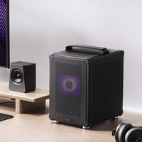 Jonsbo C6 Handle MicroATX Mini Tower