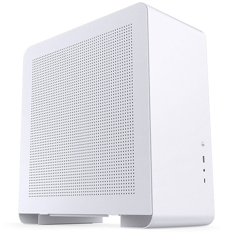 Jonsbo U4 Pro Mesh Midi-Tower - weiß